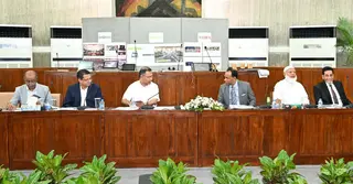 জাতীয় সংসদের সাউন্ড সিস্টেম প্রতিস্থাপনে উচ্চ পর্যায়ের সভা